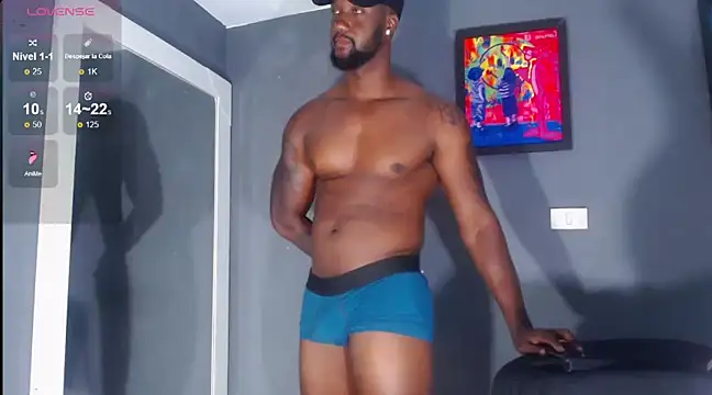 blackdrey18 online show from 20, 12, 2024