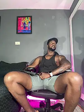 blackdrey18 online show from 27, 1, 2025