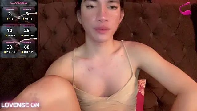 QUEEN LILITH online show from 27, 3, 2026