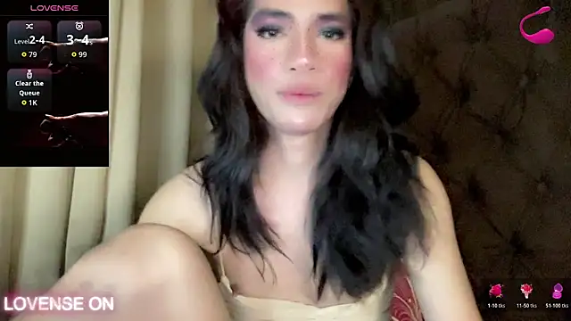 QUEEN LILITH online show from 14, 4, 2026