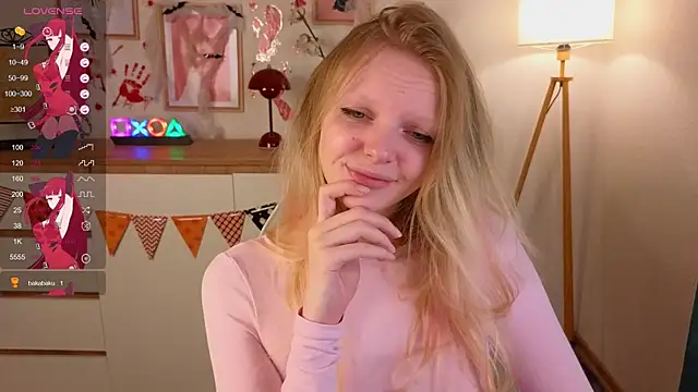 Snapshot of evangel1ne chatting on 24, 10, 2025 evangel1ne online show from 24, 10, 2025