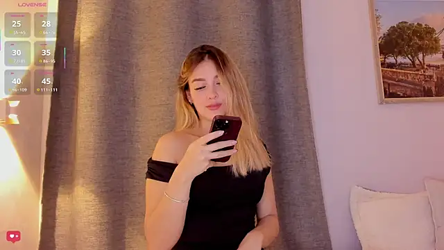 Assh lee  online show from 25, 11, 2025