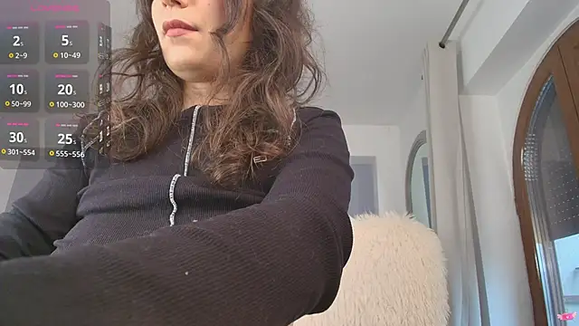 Anna Lewis online show from 22, 12, 2025