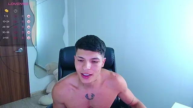 harrisoncuper online show from 27, 2, 2026