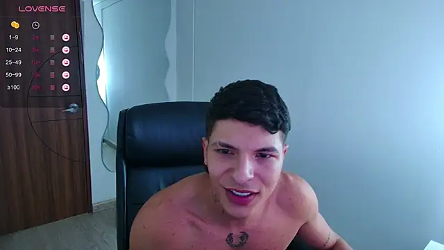 harrisoncuper online show from 17, 3, 2026