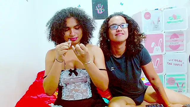 Kami chigiri21 online show from 4, 2, 2025