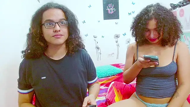 Kami chigiri21 online show from 10, 3, 2025