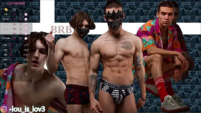 Louis Karlos online show from 3, 3, 2025