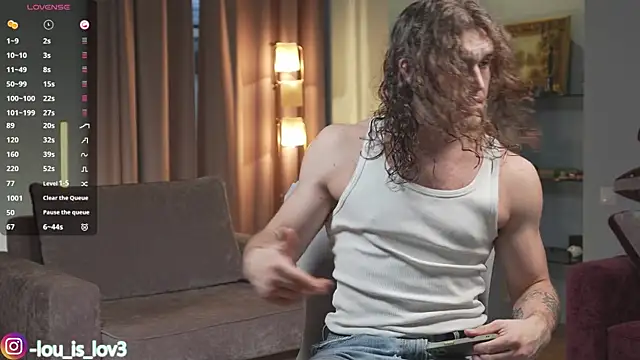 Louis Karlos online show from 28, 9, 2025