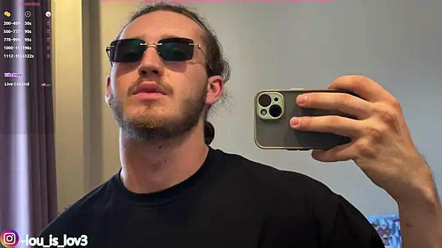 Louis Karlos online show from 15, 12, 2025