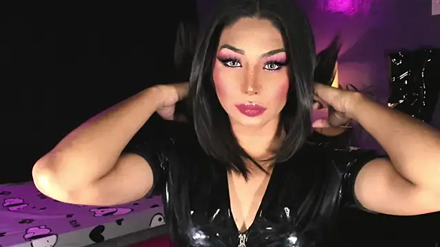 MaxxineMorenaTs online show from 5, 4, 2026