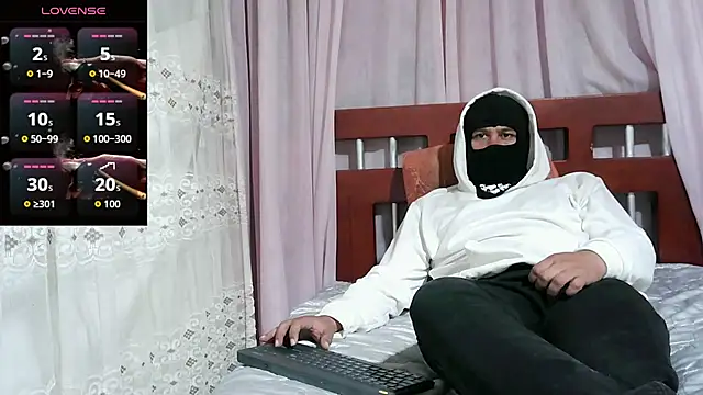 camilovaron online show from 26, 6, 2026