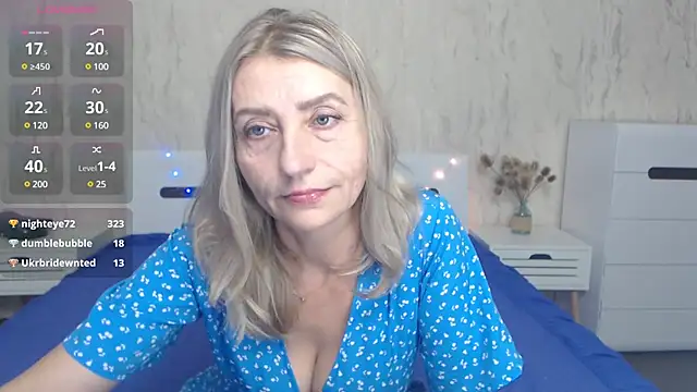 ZoeGrant online show from 11, 1, 2025