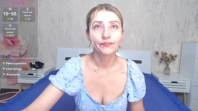 ZoeGrant online show from 21, 3, 2025