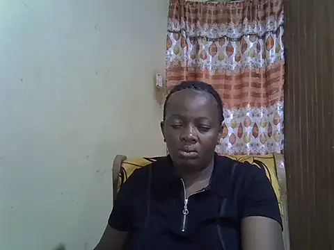 Ebonyceline online show from 20, 10, 2025