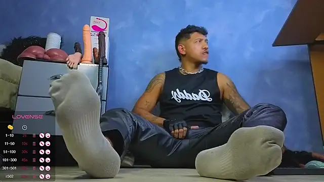 TomLover 12 online show from 14, 7, 2026