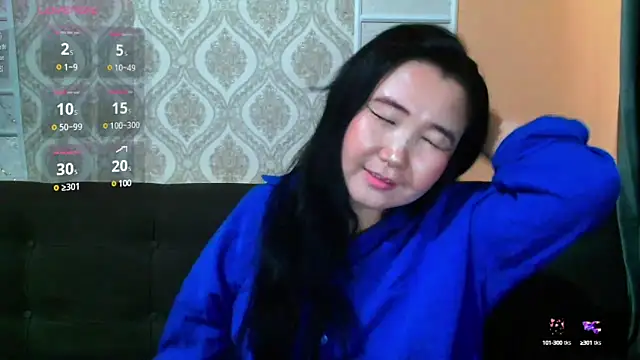 Bet Lu online show from 12, 2, 2025