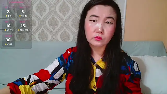 Bet Lu online show from 20, 2, 2025