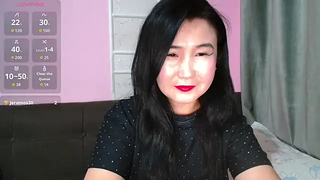 Bet Lu online show from 19, 10, 2025