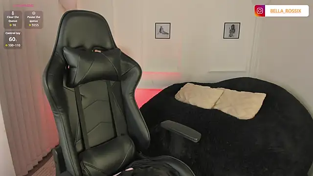 BellaRossii online show from 28, 11, 2025