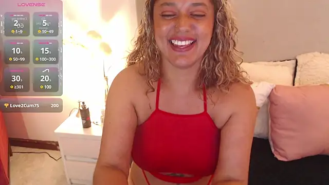 Sofii Diaz online show from 23, 1, 2025