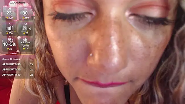 Sofii Diaz online show from 5, 2, 2025