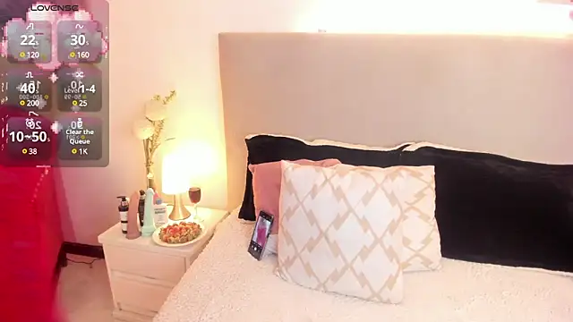 Sofii Diaz online show from 27, 2, 2025