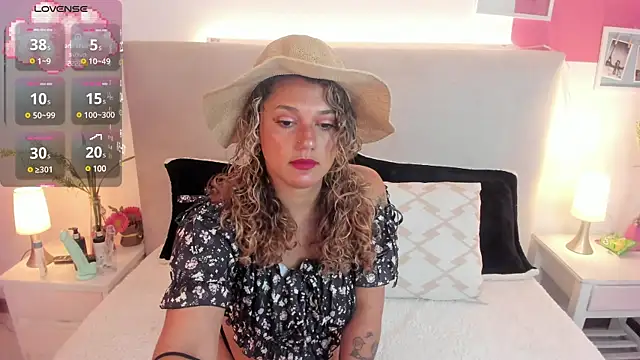 Sofii Diaz online show from 13, 3, 2025