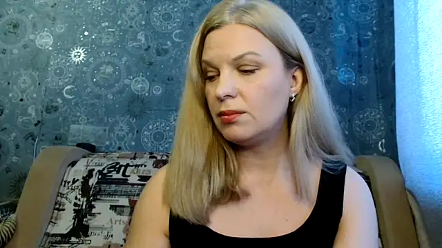 BlondeFox online show from 24, 11, 2025