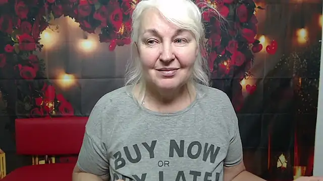 BlondyLeeBest online show from 24, 1, 2025