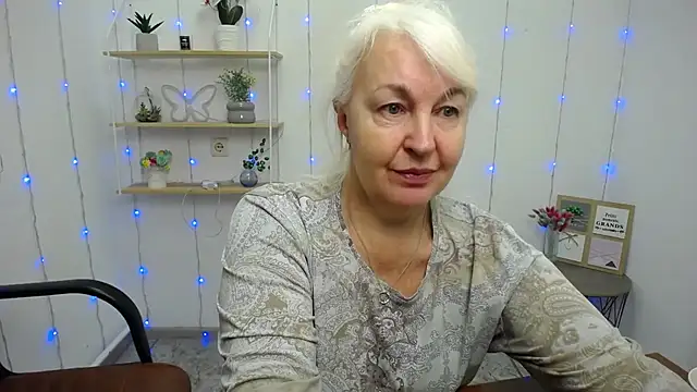 BlondyLeeBest online show from 26, 1, 2025