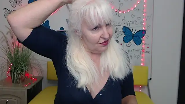 BlondyLeeBest online show from 16, 3, 2025