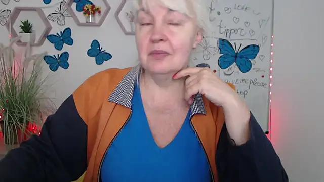 BlondyLeeBest online show from 17, 3, 2025