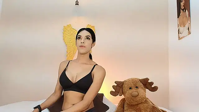 salome Collins 1 online show from 10, 10, 2025