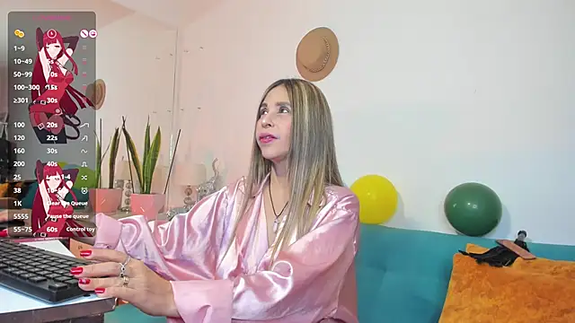 Victoria Jonness online show from 18, 3, 2025