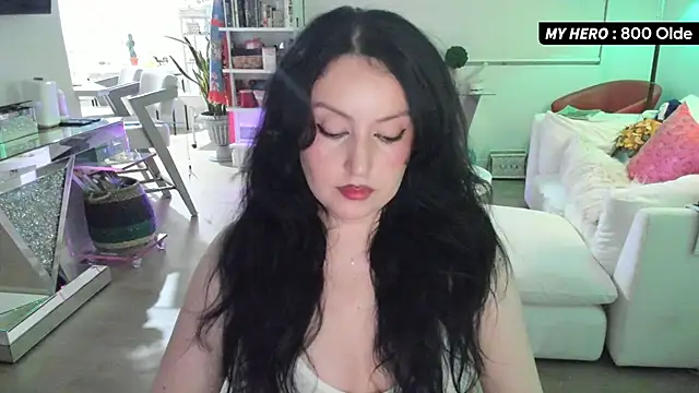 Snapshot of Vesaaa chatting on 2, 10, 2025 Vesaaa online show from 2, 10, 2025