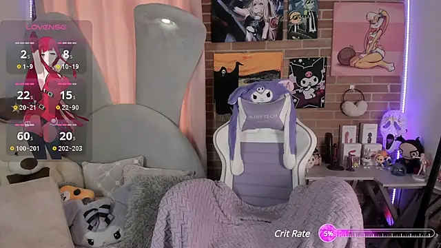 Snapshot of lolaaa_bunny1 chatting on 18, 1, 2025 lolaaa bunny1 online show from 18, 1, 2025