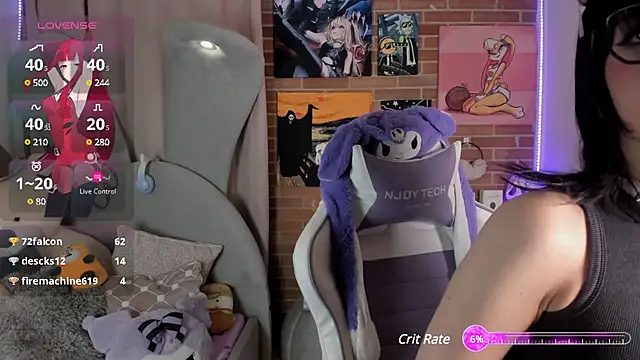 Snapshot of lolaaa_bunny1 chatting on 2, 3, 2025 lolaaa bunny1 online show from 2, 3, 2025