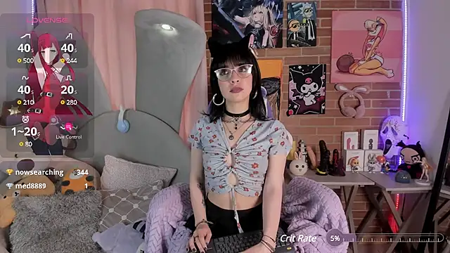 Snapshot of lolaaa_bunny1 chatting on 7, 3, 2025 lolaaa bunny1 online show from 7, 3, 2025