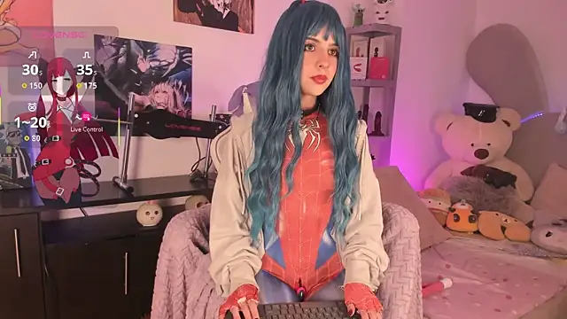 Snapshot of lolaaa_bunny1 chatting on 2, 11, 2025 lolaaa bunny1 online show from 2, 11, 2025