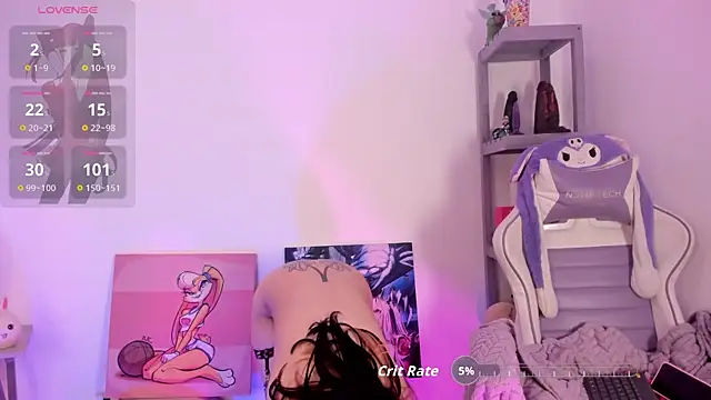 lolaaa bunny1 online show from 20, 7, 2026