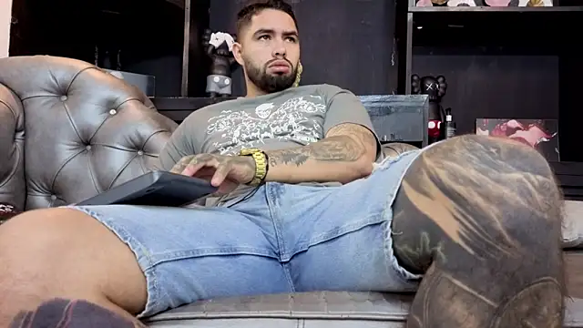 matteosantos online show from 4, 3, 2026