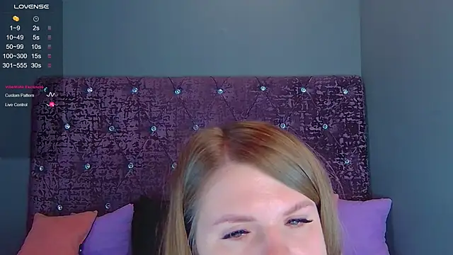 NoraBigAss online show from 22, 12, 2024