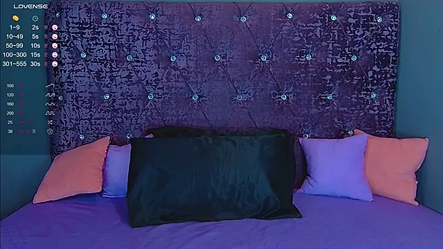 NoraBigAss online show from 6, 1, 2025