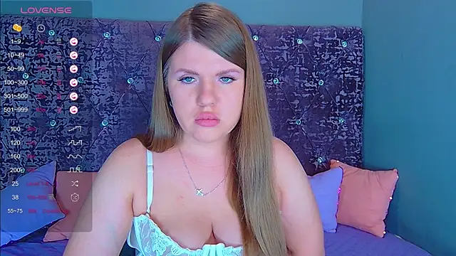 NoraBigAss online show from 7, 3, 2025