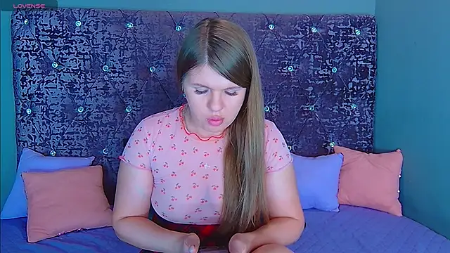 NoraBigAss online show from 7, 3, 2025