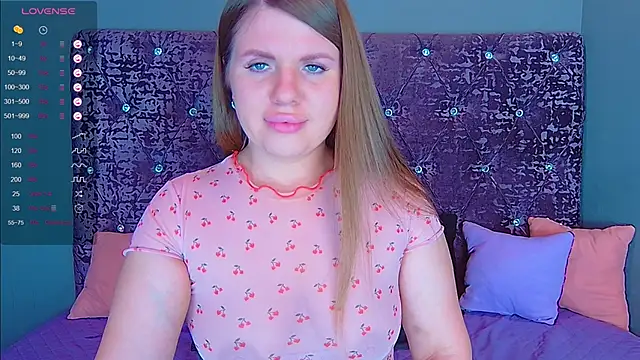 NoraBigAss online show from 13, 3, 2025