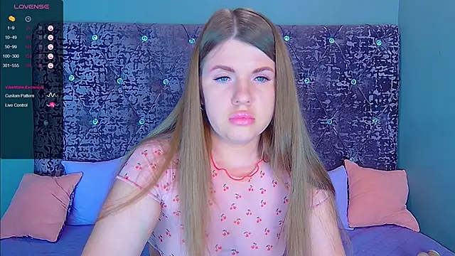 NoraBigAss online show from 21, 3, 2025