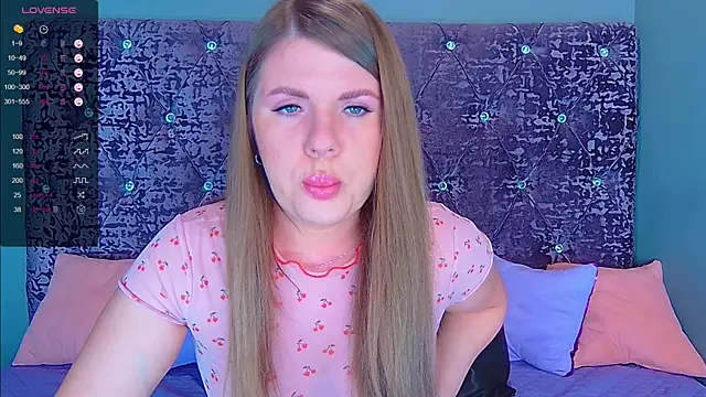 NoraBigAss online show from 23, 3, 2025