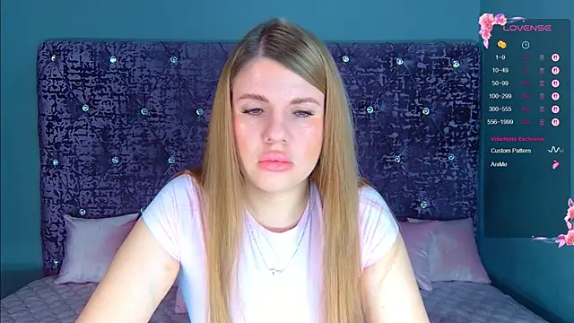 NoraBigAss online show from 22, 2, 2026